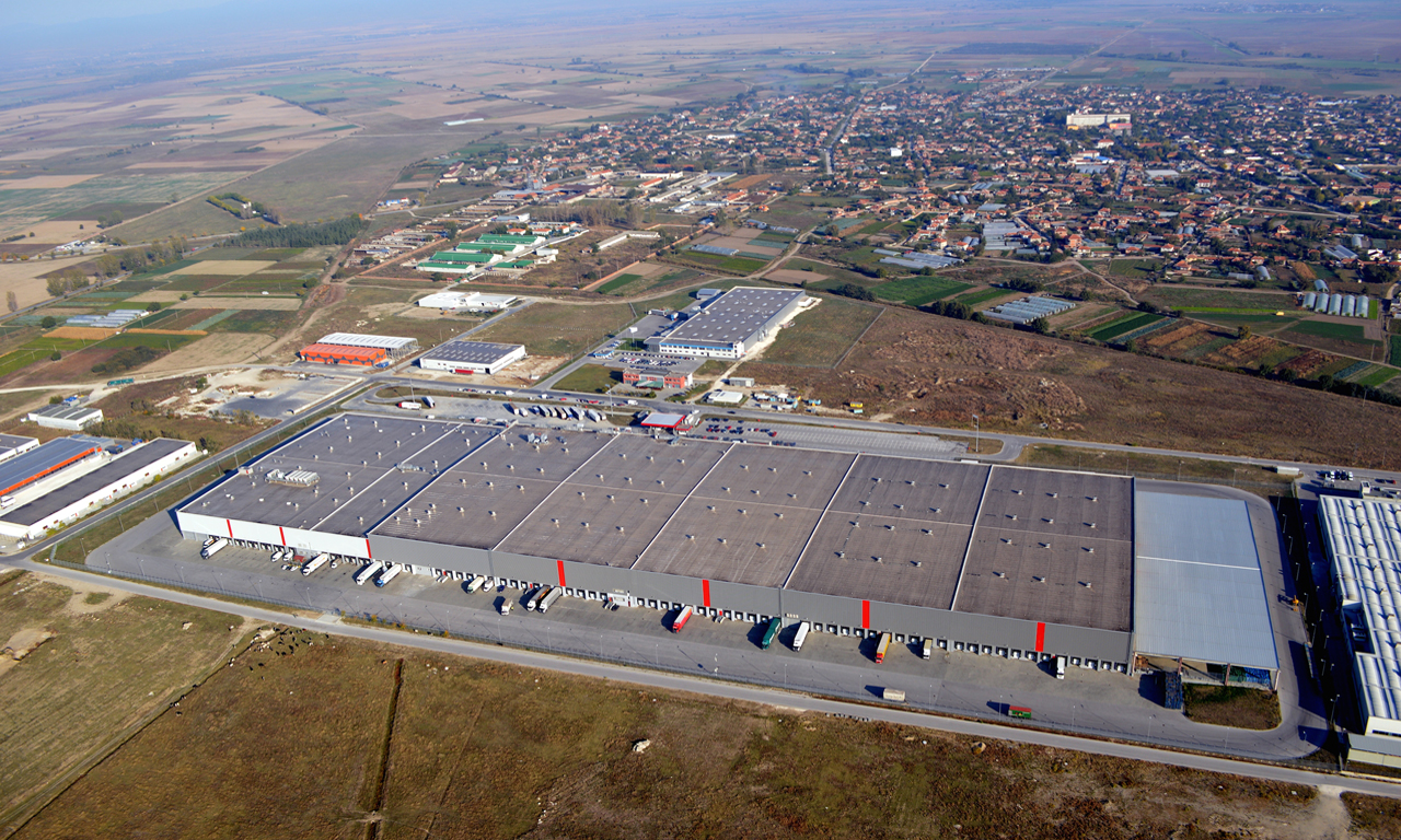 Към момента клъстера ТИЗ - един от най-мащабните икономически проекти на България