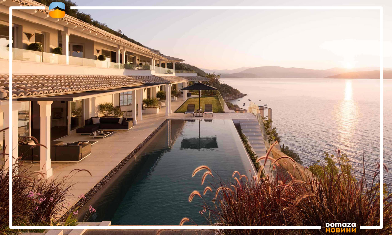 Именно на Миконос е регистрирана най-висока продажна стойност на индивидуална резиденция в Гърция – 23 милиона евро.