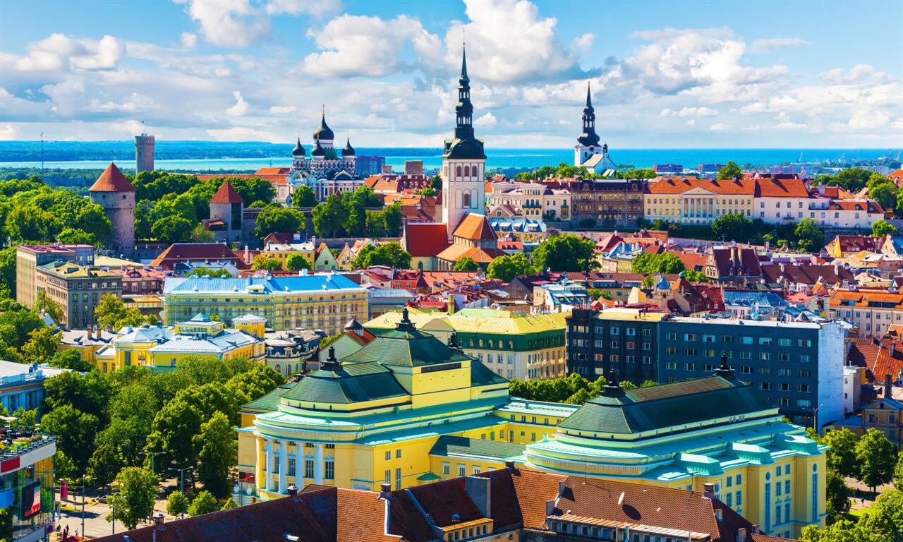Сегашното състояние на естонския пазар на недвижими имоти може да се опише с думата 