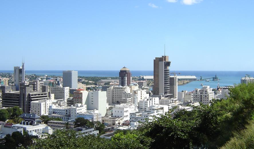 недвижими имоти в Мавриций