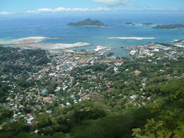 недвижими имоти на Сейшелските острови